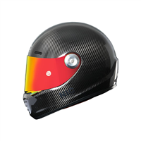 NÓN BẢO HIỂM NIC N06 CARBON CỔ ĐIỂN 3K